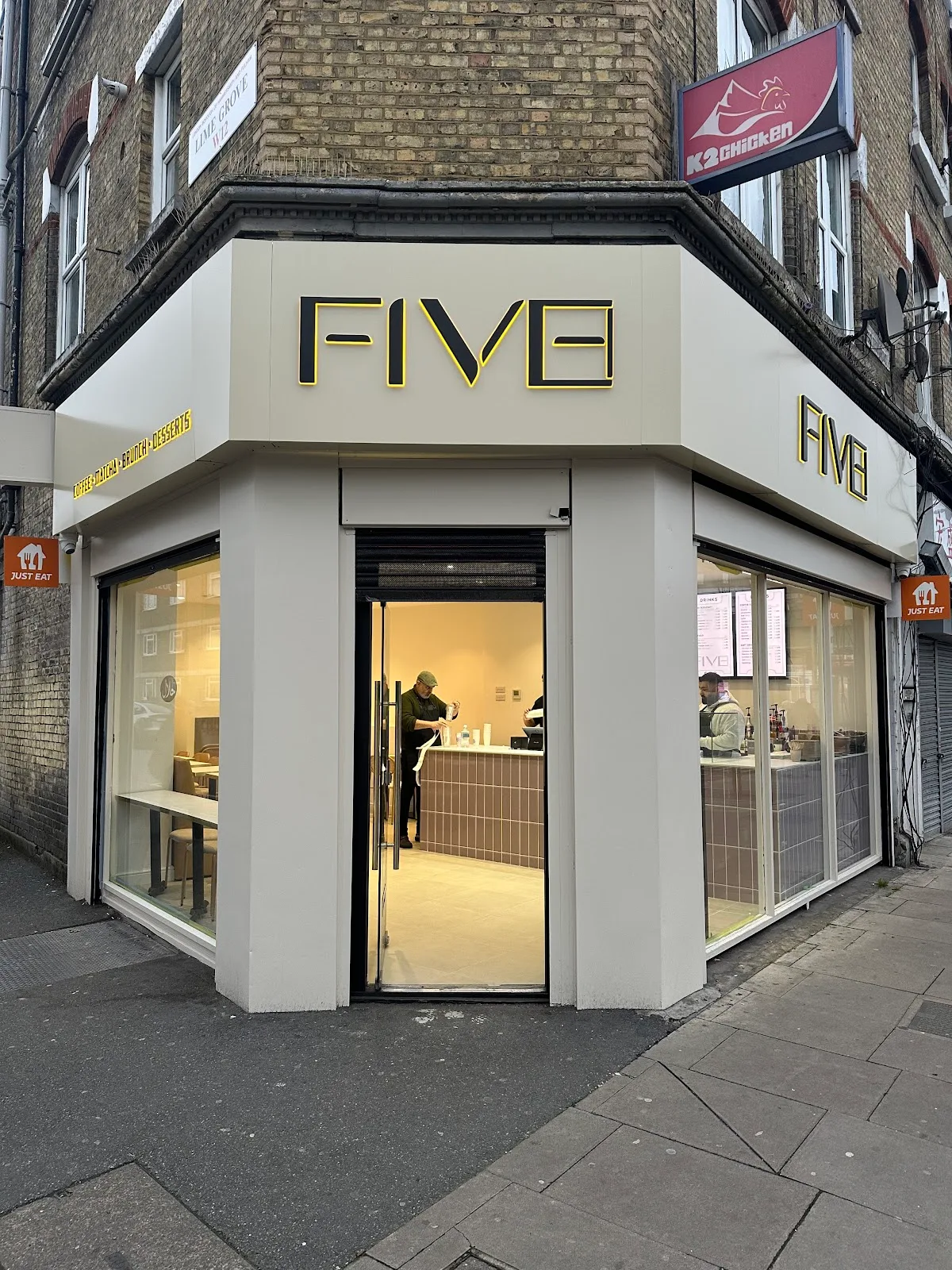 Five Cafe