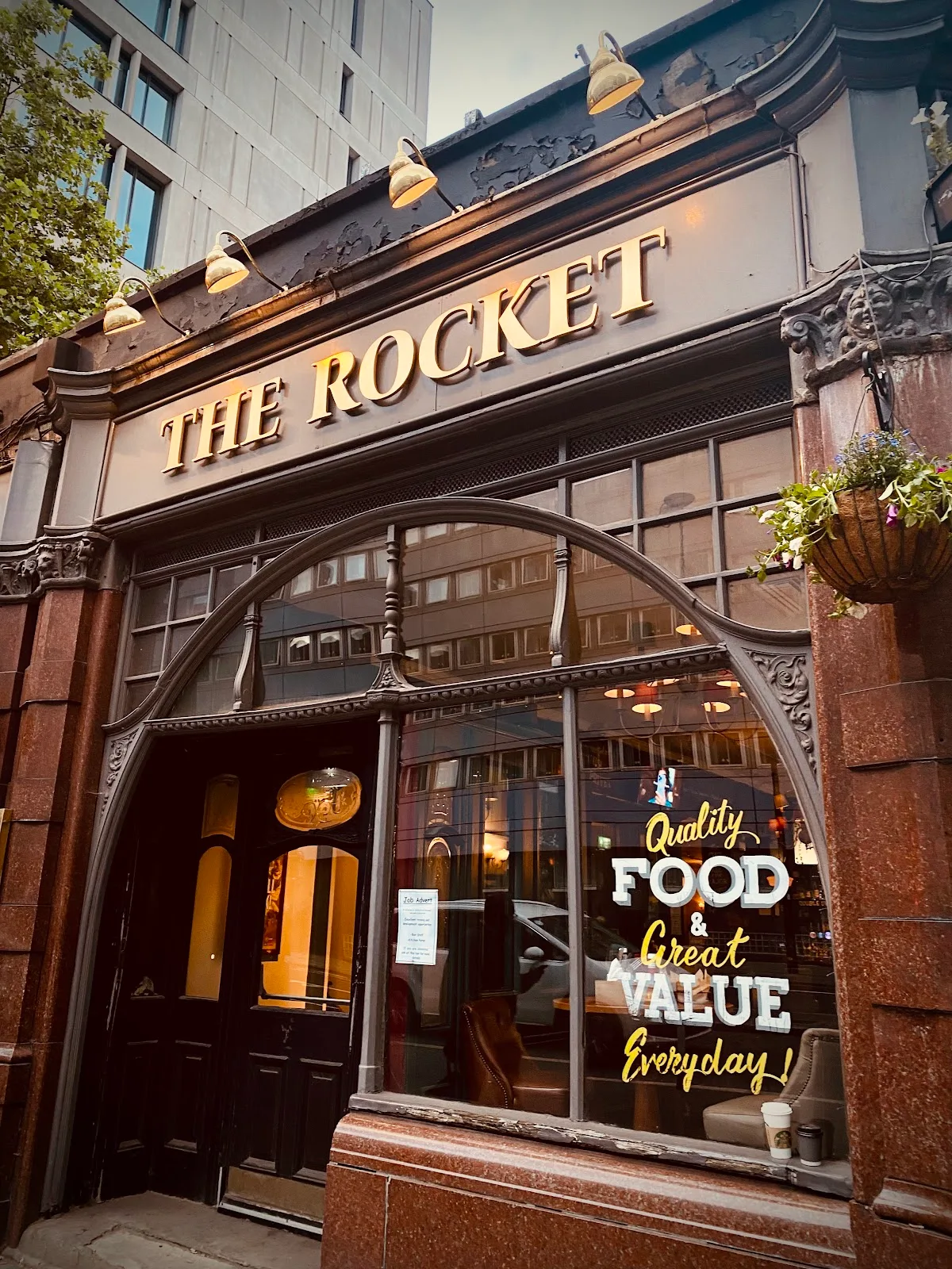 The Rocket