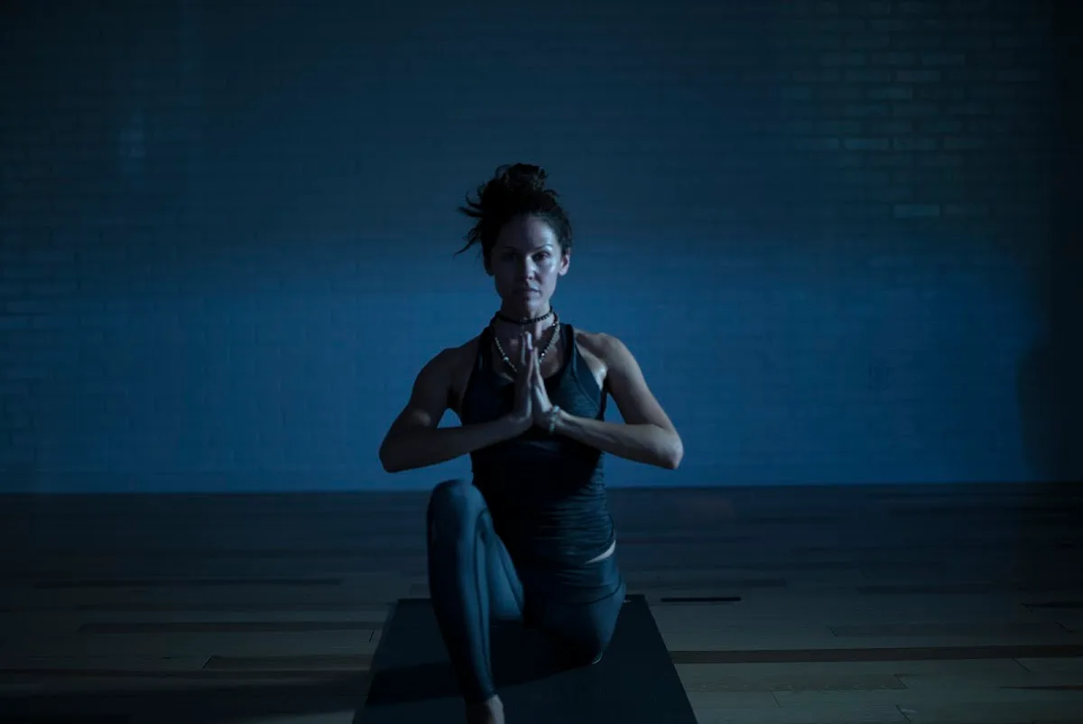 Sweat Yoga