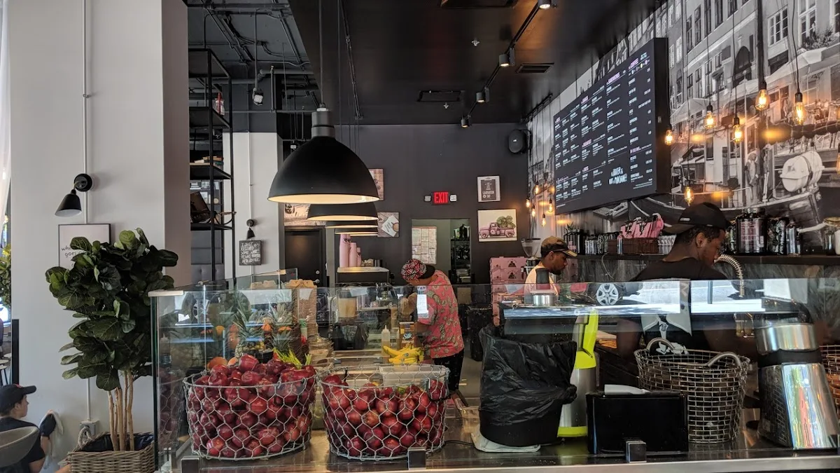Sunrise Cafe