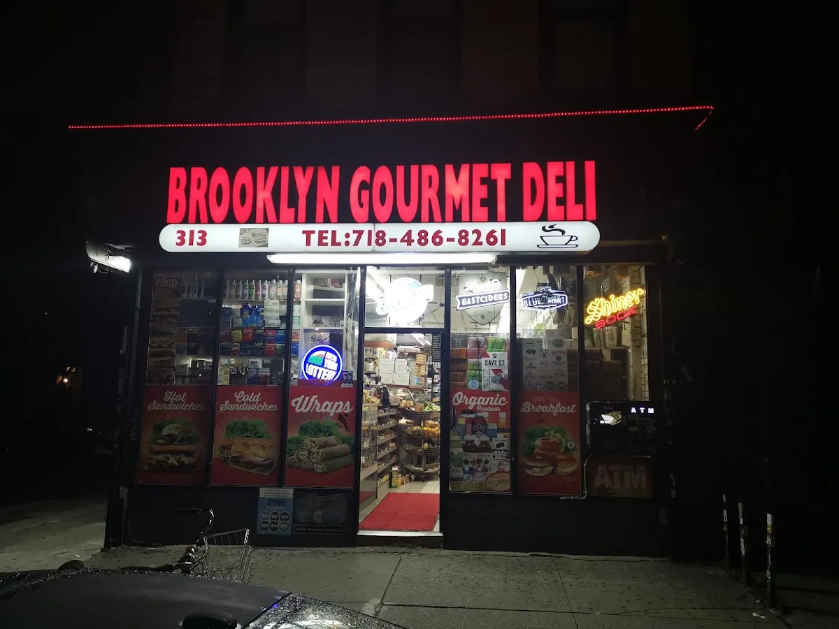 Brooklyn Gourmet Deli