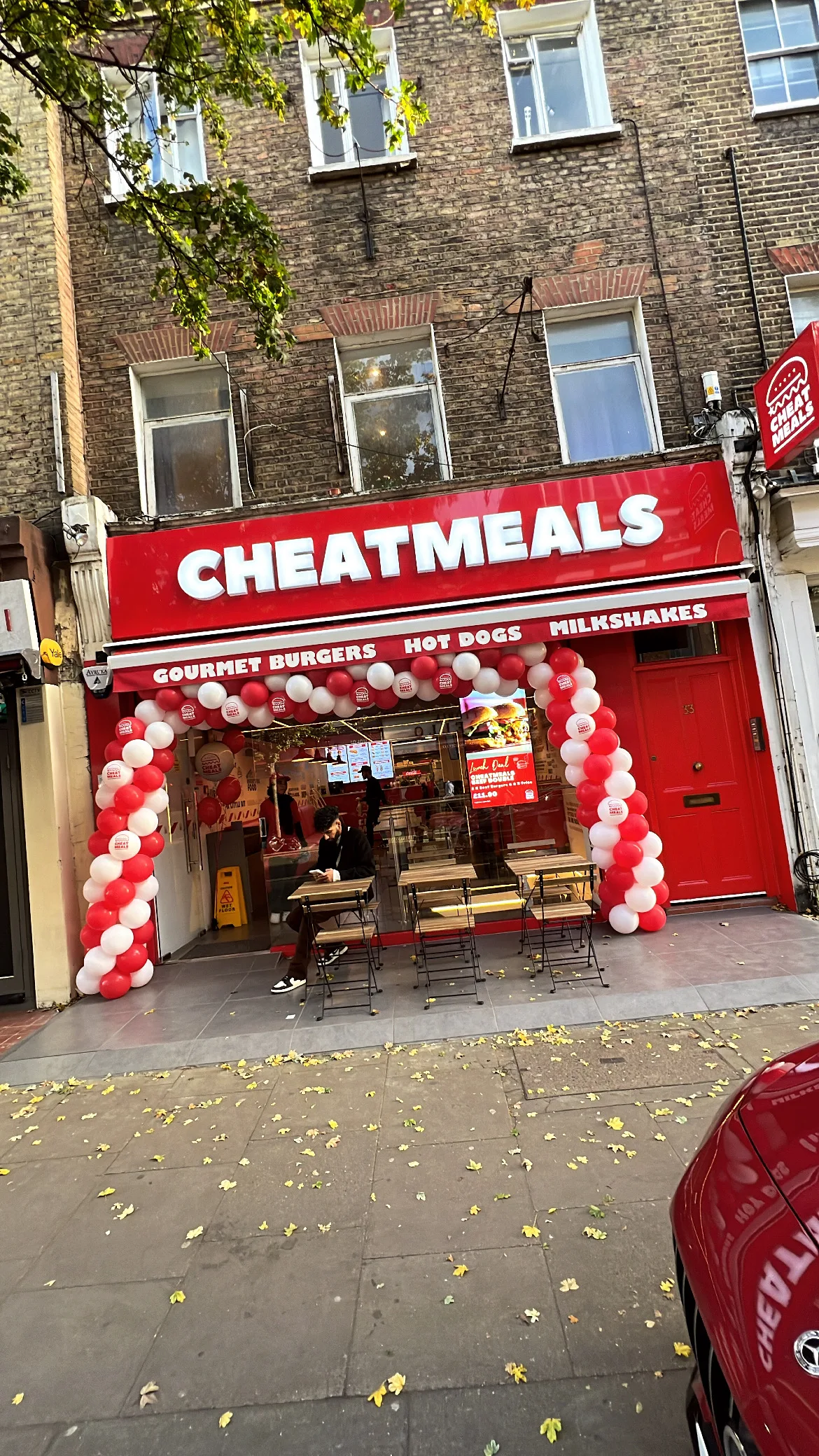 AL DENTE Goodge Street