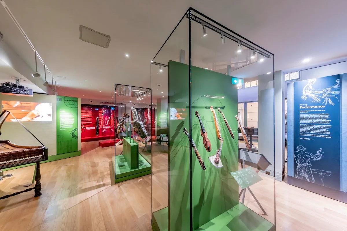 Royal College of Music Museum