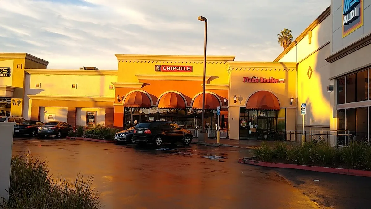 Chipotle Mexican Grill