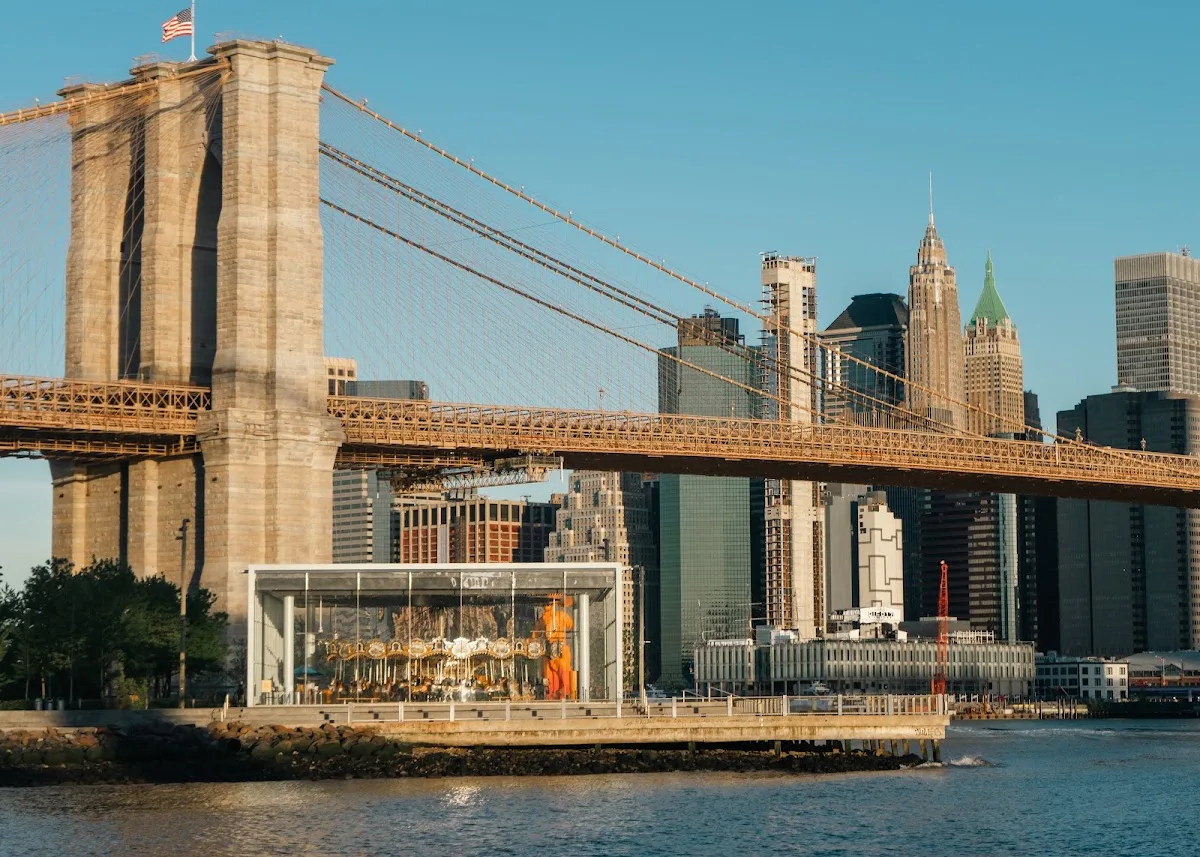 Emily Warren Roebling Plaza
