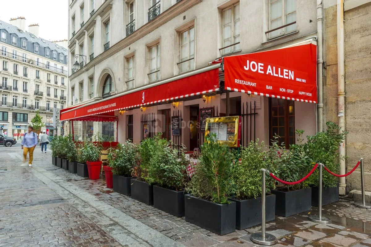 Joe Allen