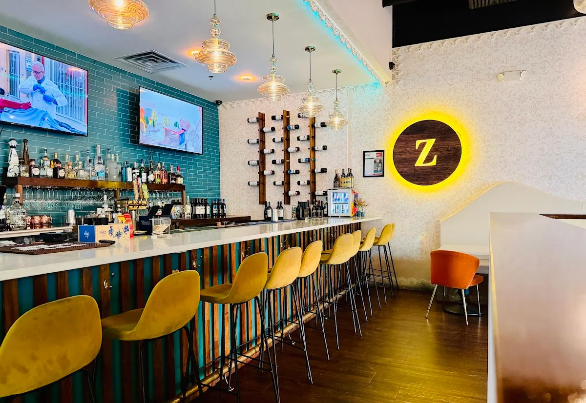 Zest Indian Kitchen + Bar