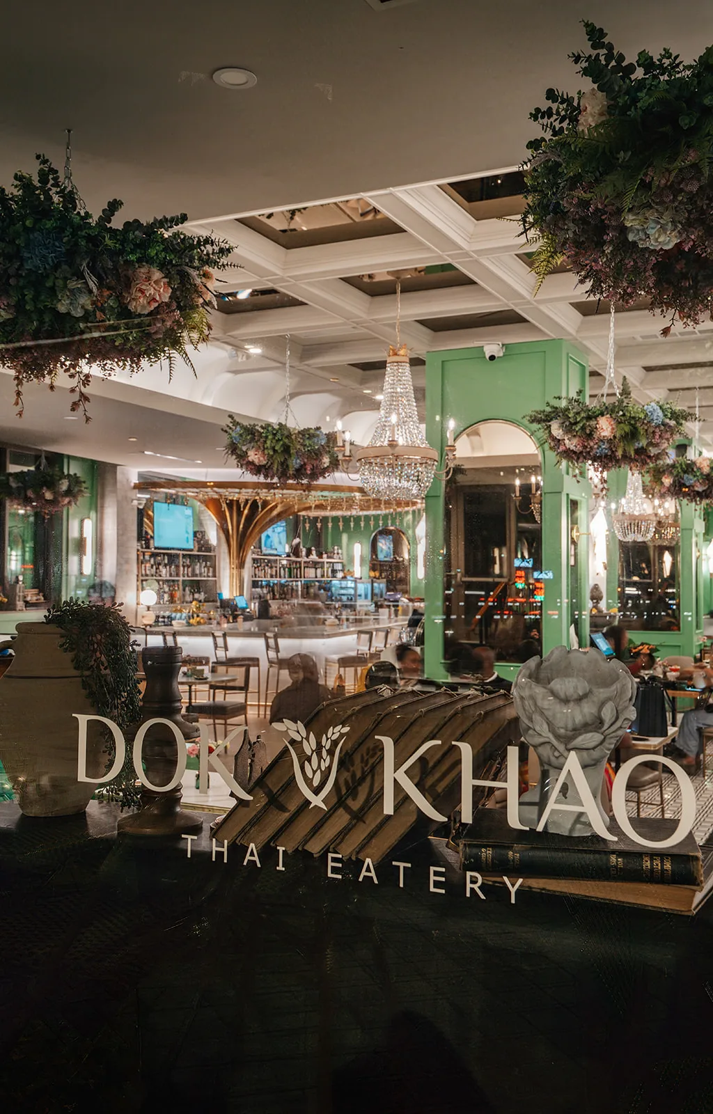 Dok Khao Thai Chevy Chase