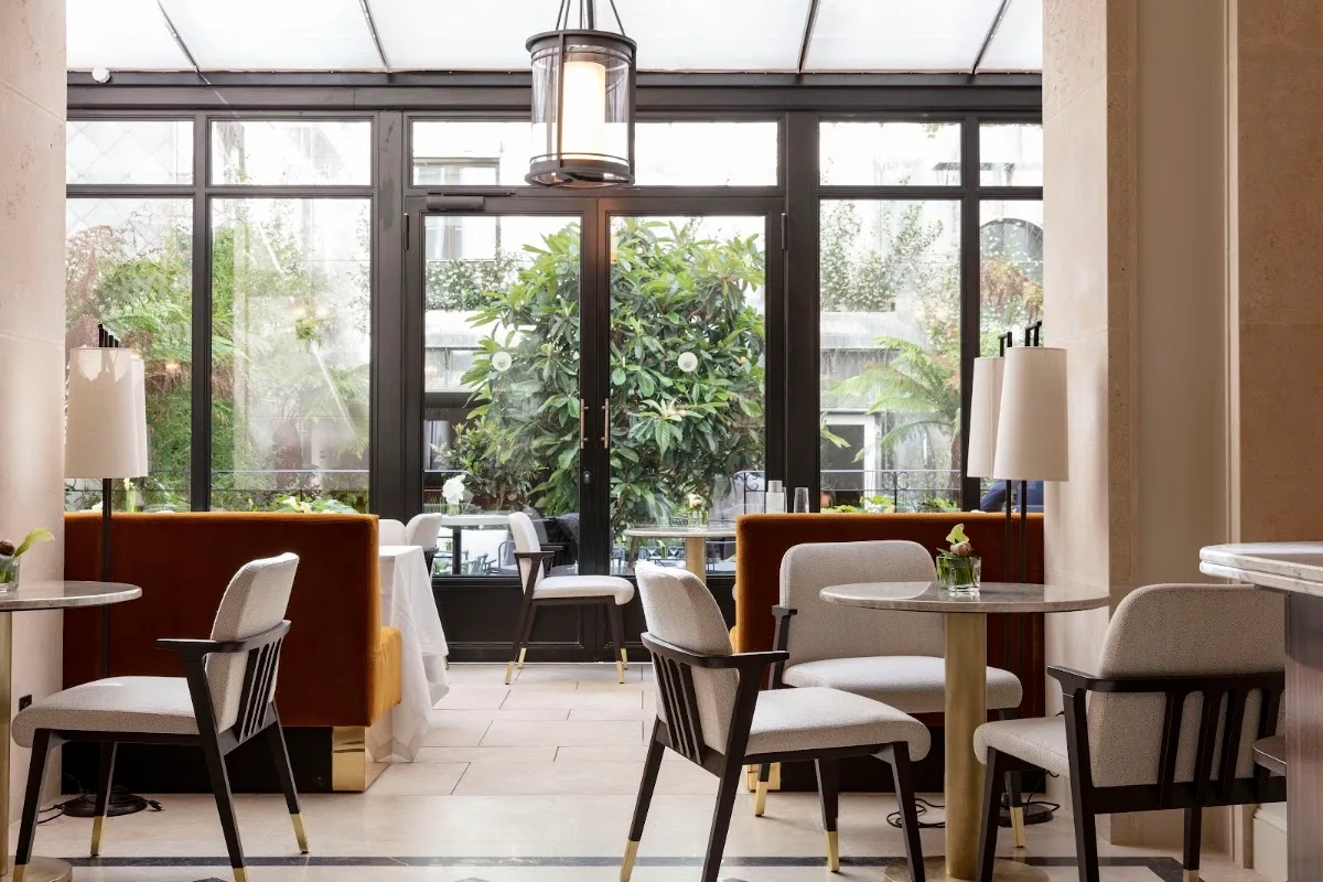 Restaurant Il Giardino