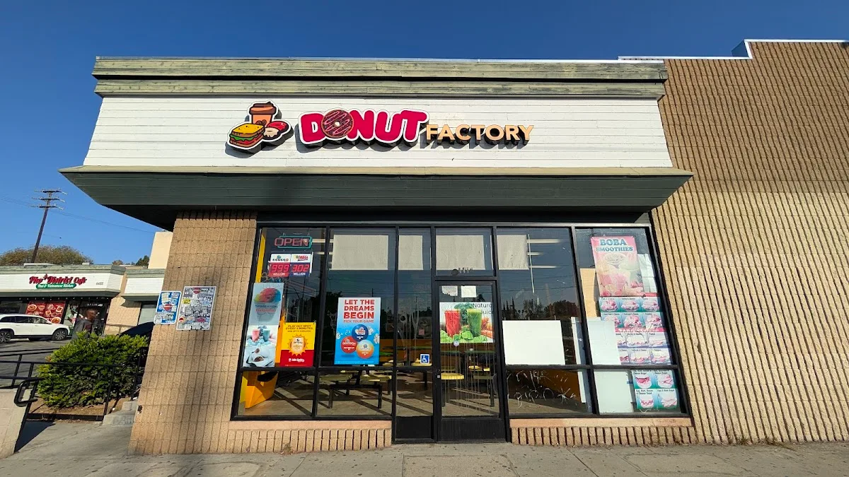 Donut Factory