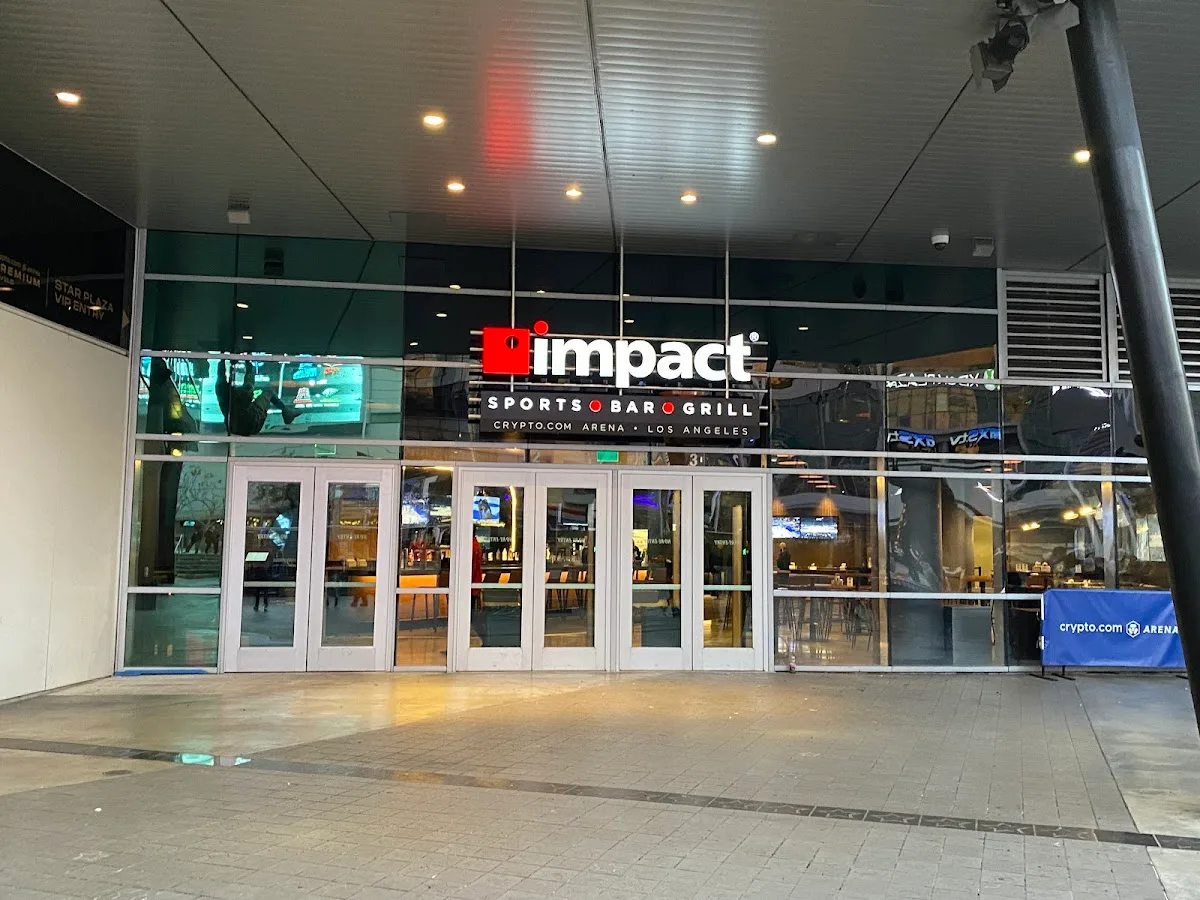 Impact Bar & Grill