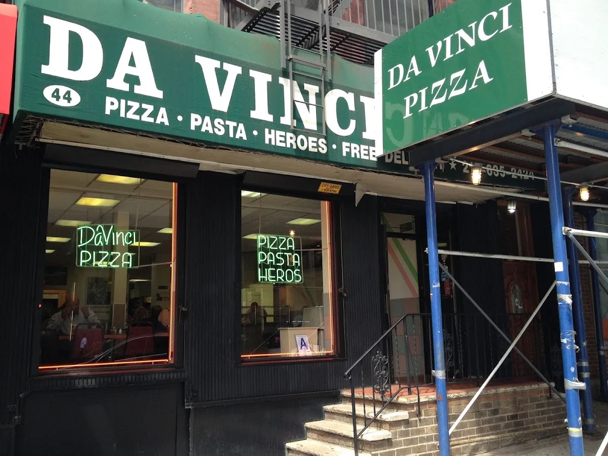 DaVinci Pizzeria & Restaurant