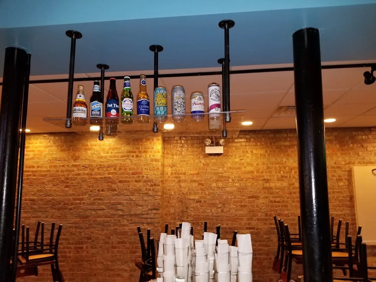 Sit Down Cafe & Sushi Bar
