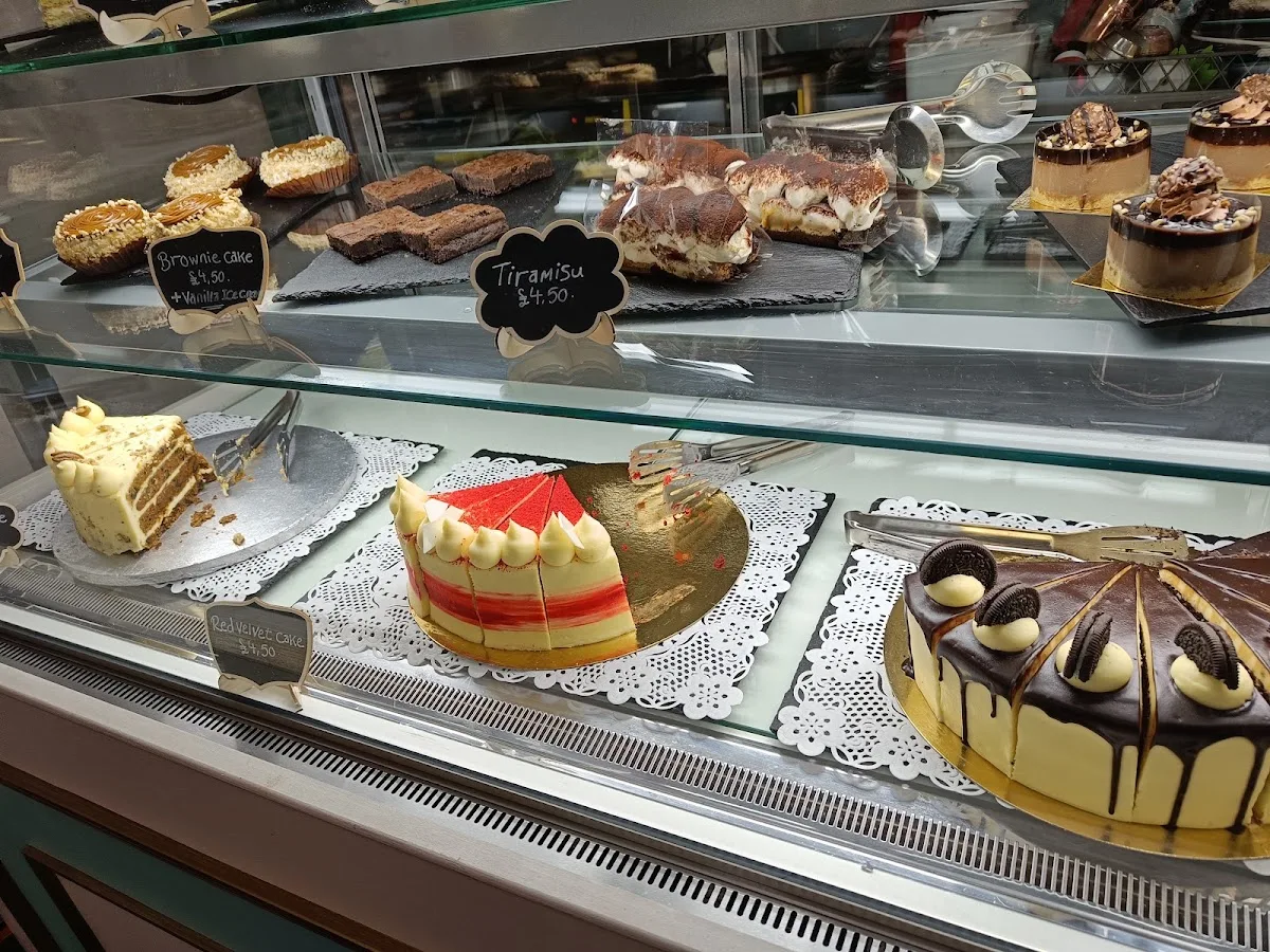 Dolci earl’s court