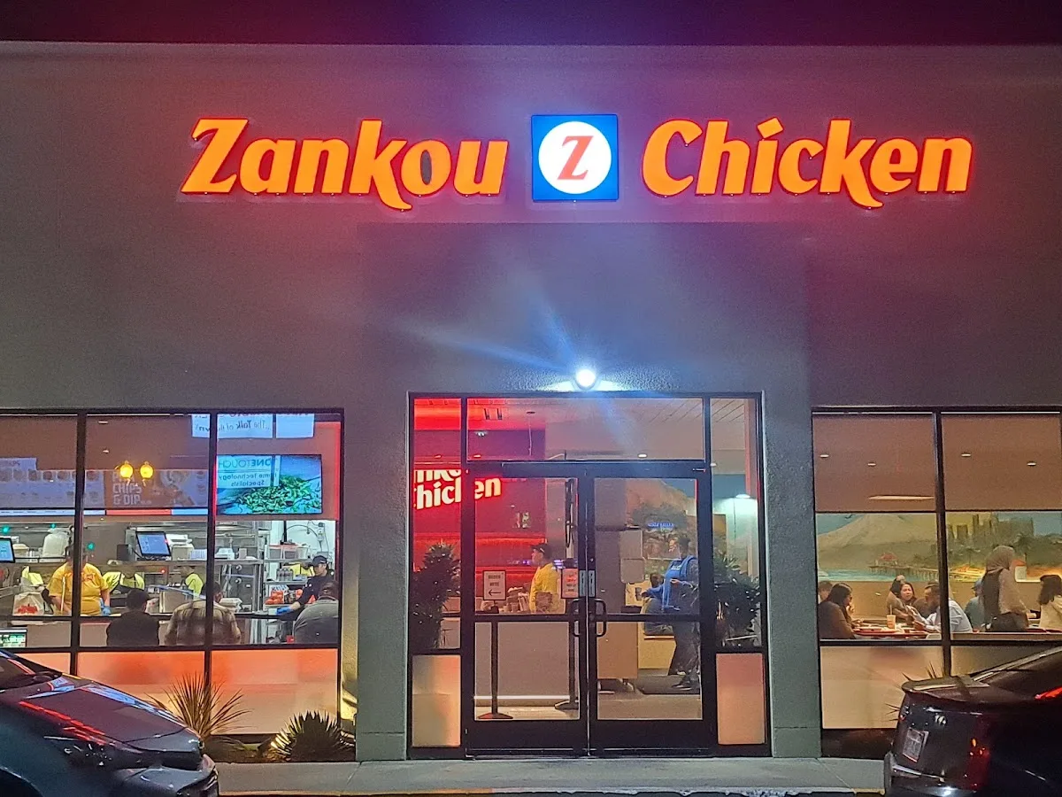 Zankou Chicken South Bay