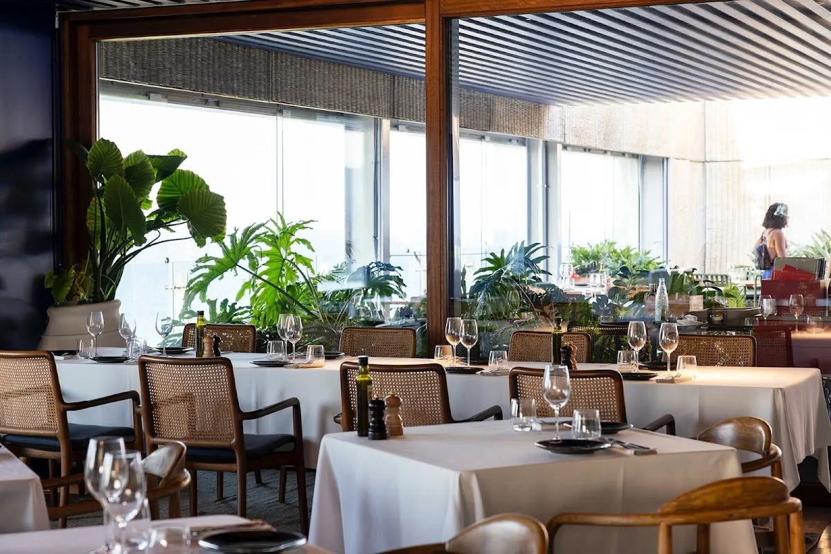 AZUL Rooftop | Barceloneta