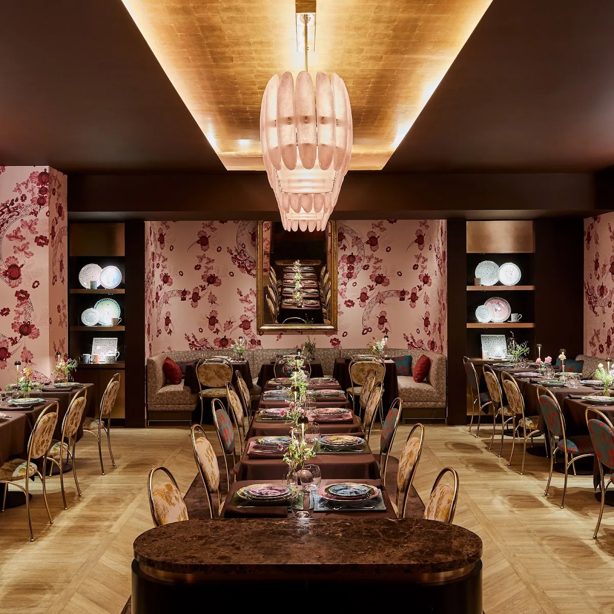 Cafe Ginori at Bergdorf Goodman