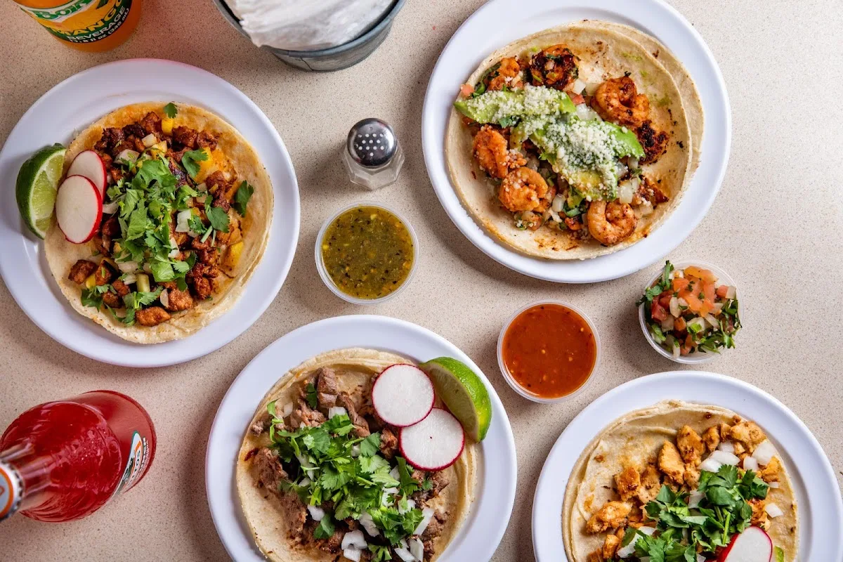 Homemade Taqueria Kew Gardens