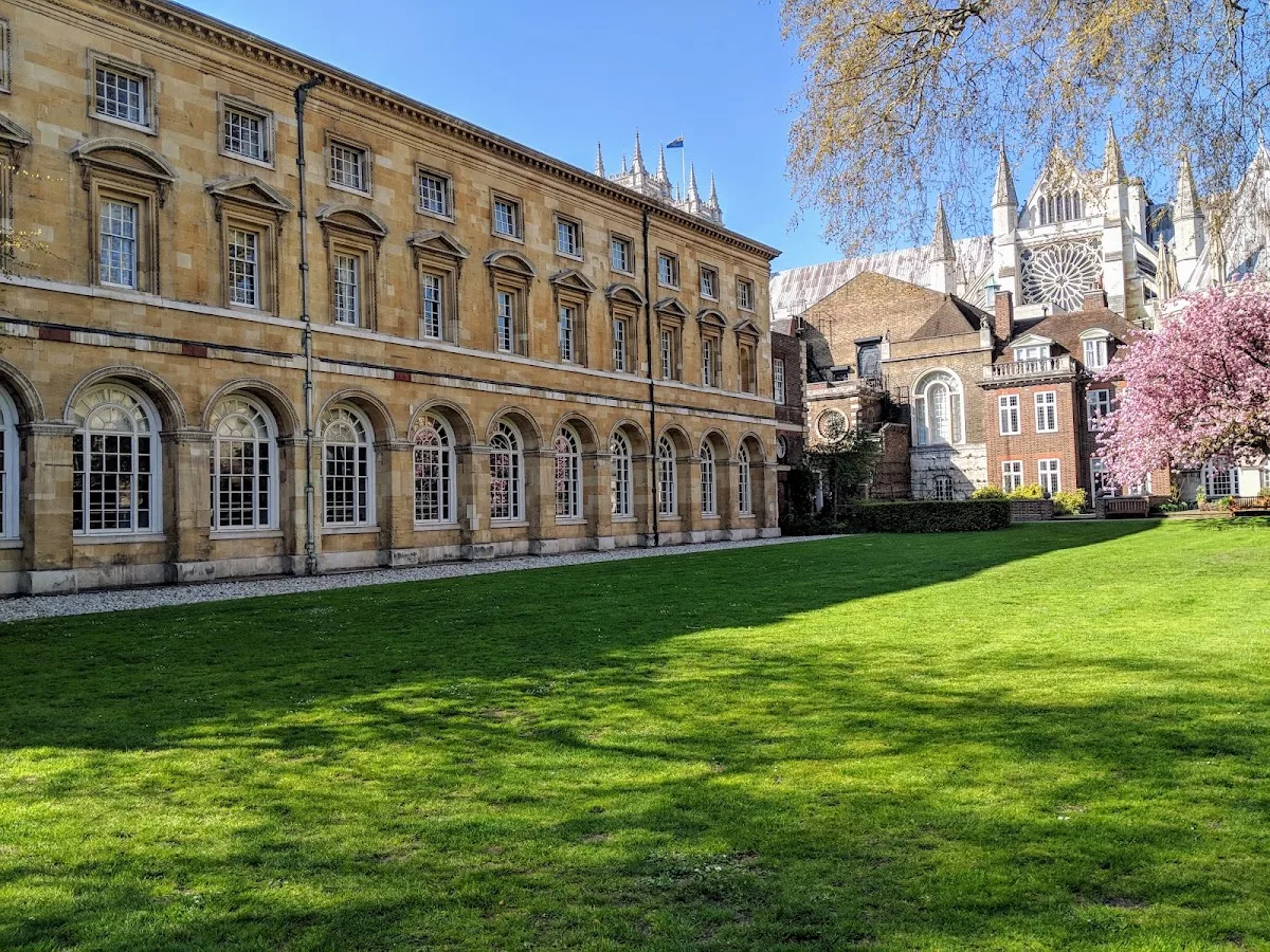 College Garden