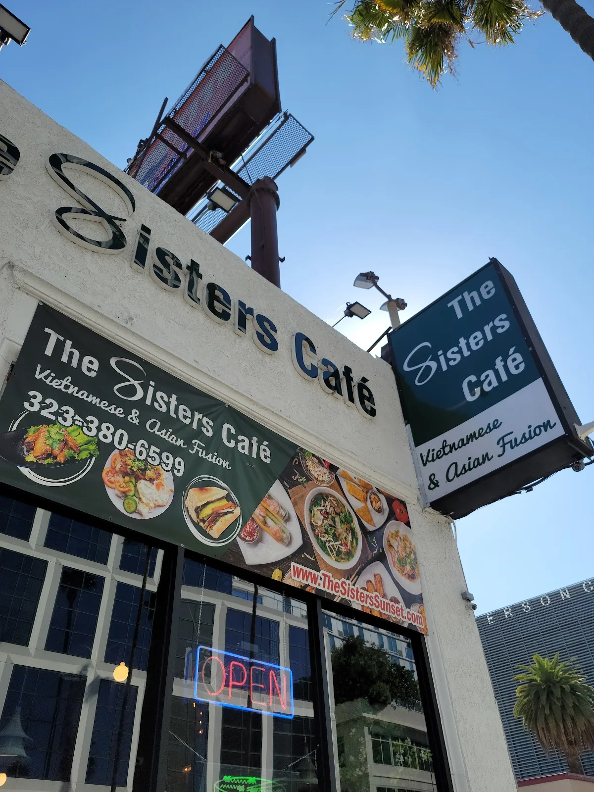 The Sisters Cafe Vietnamese Asian Fusions