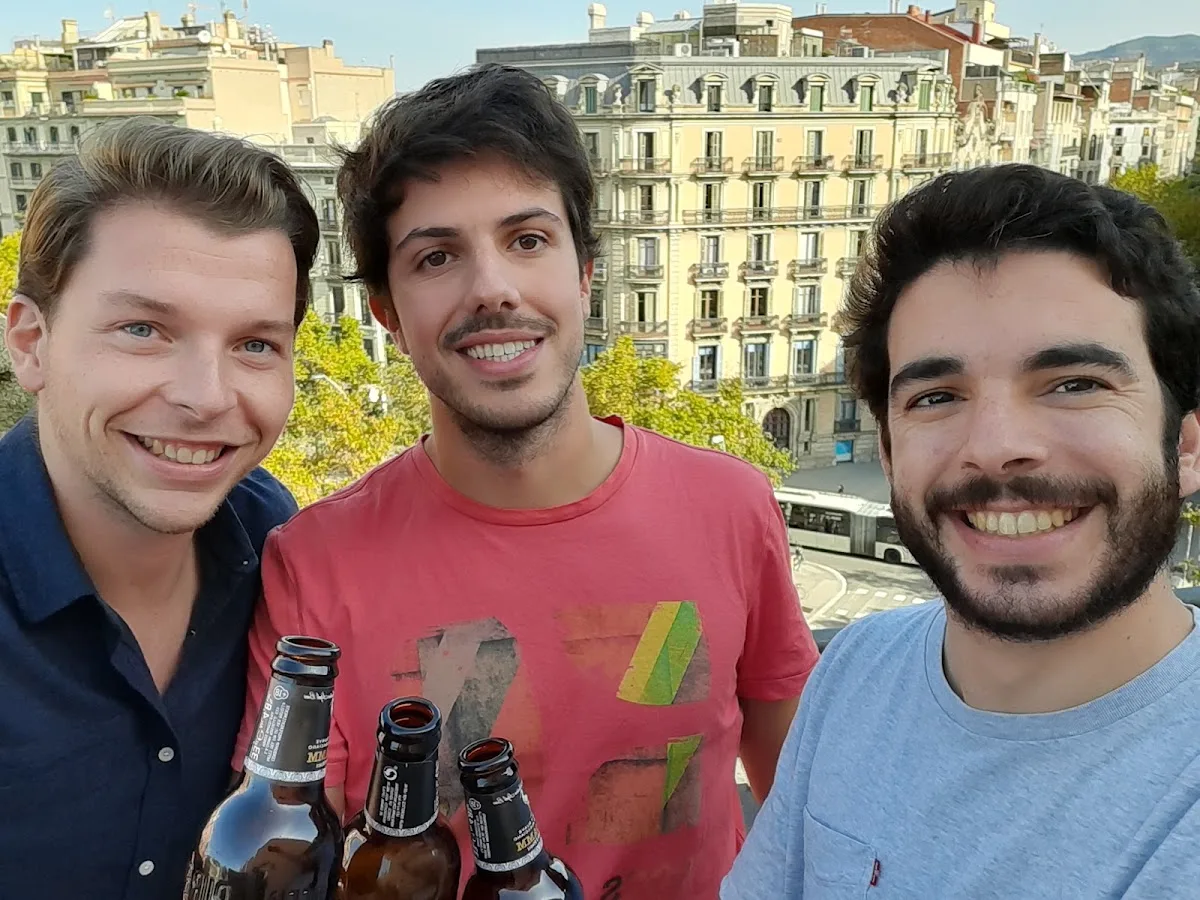 La taverna de l'Eixample