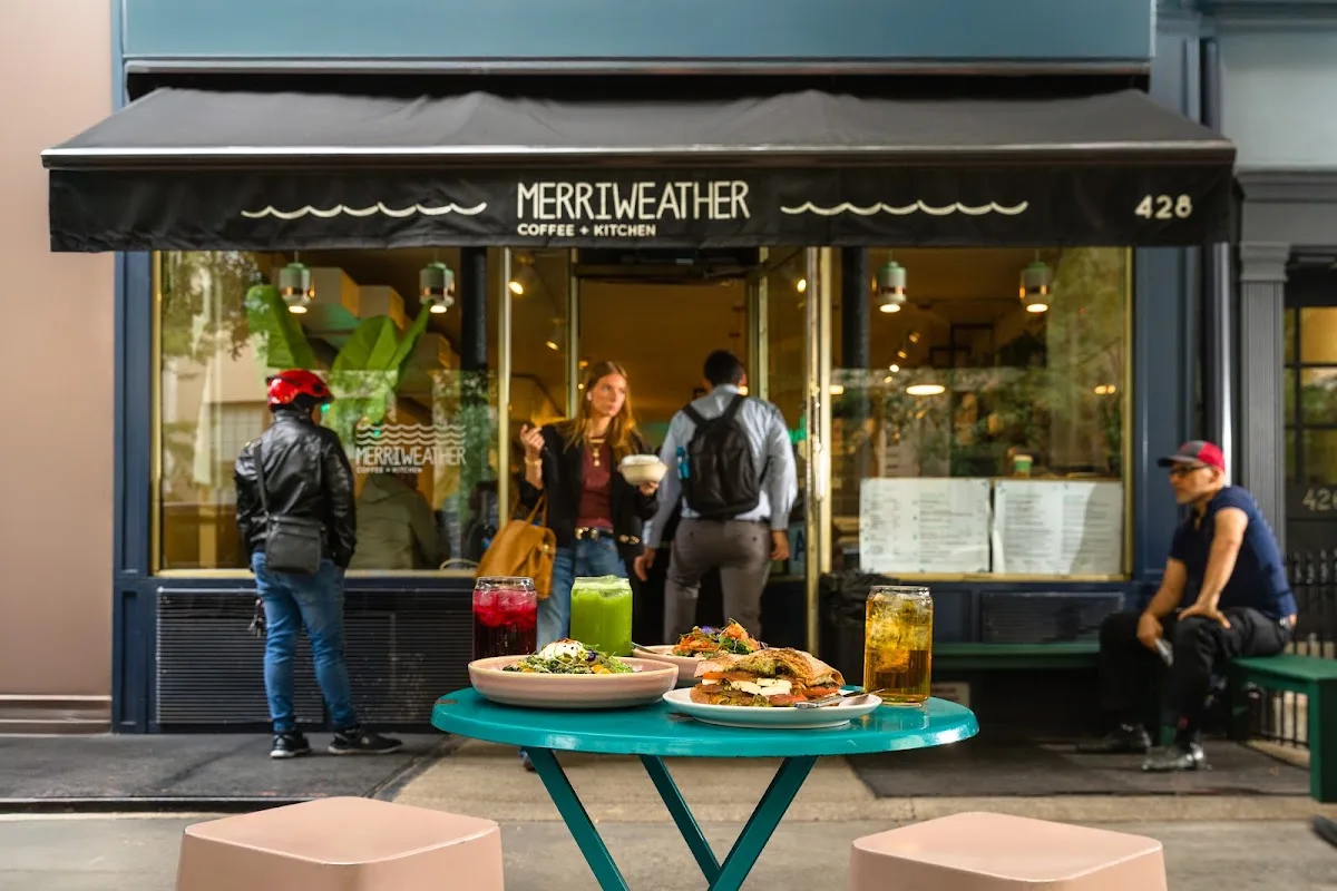 Merriweather Coffee and Kitchen