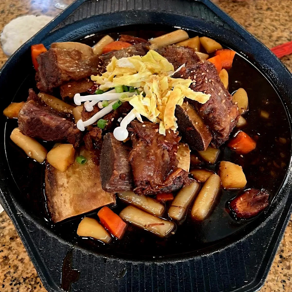 ZZIM Korean Grill - Austin