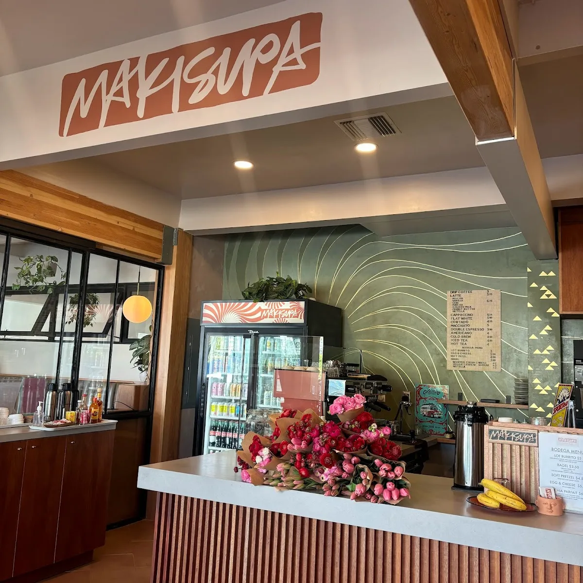 Makisupa Coffee Bar