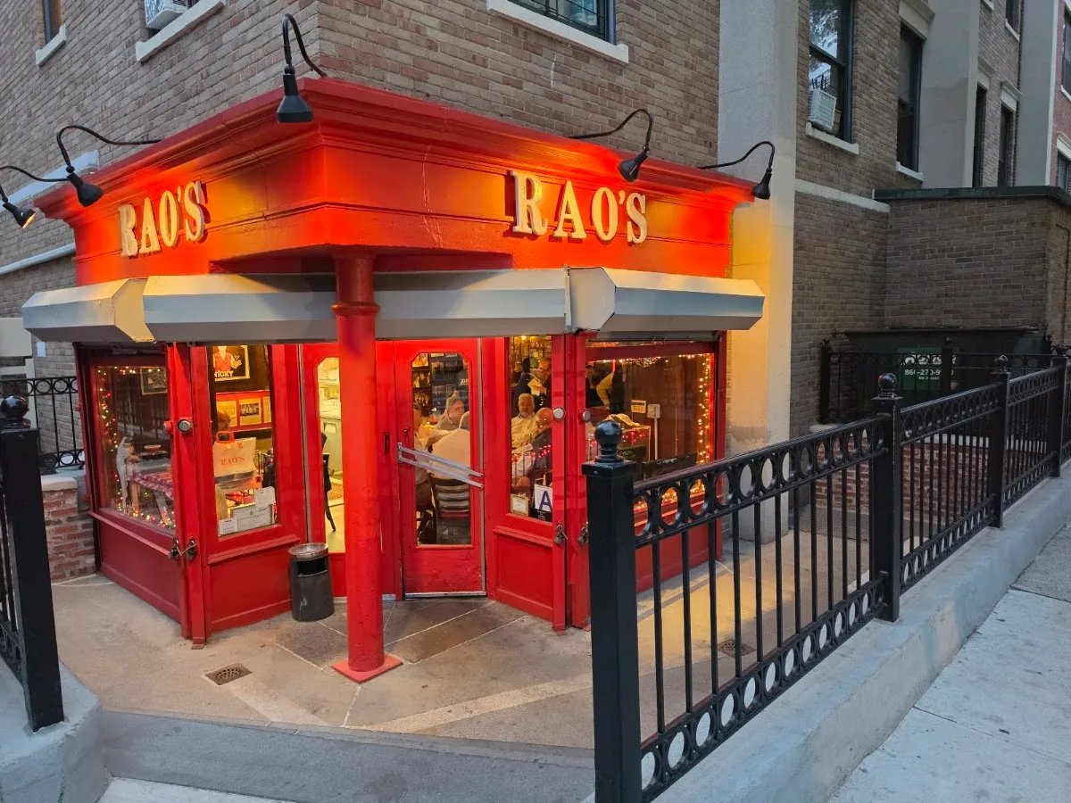 Rao's