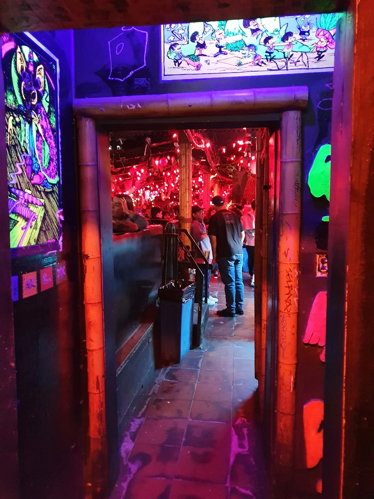 Cha Cha Lounge