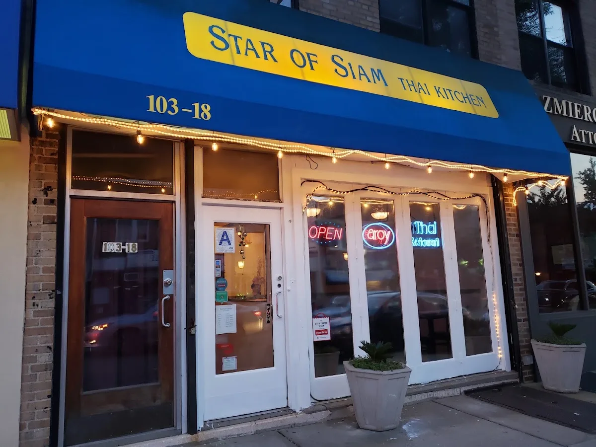 Star of Siam Thai Kitchen