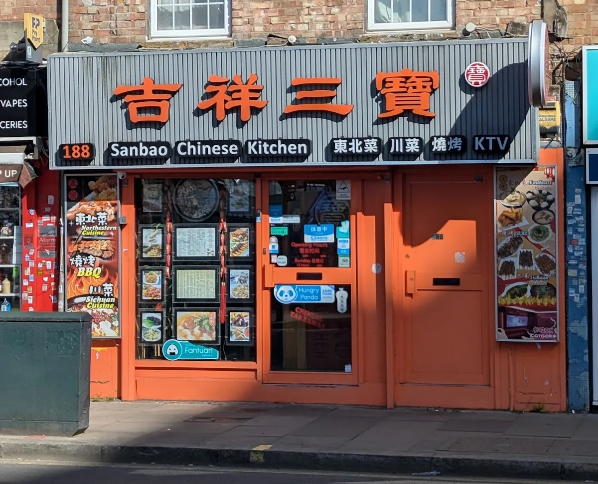 Sanbao Chinese Kitchen