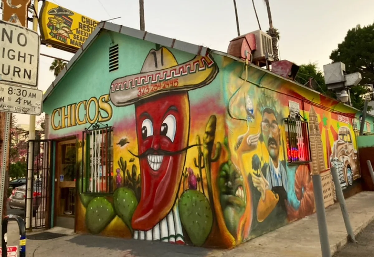 Chico's Restaurant 🇲🇽