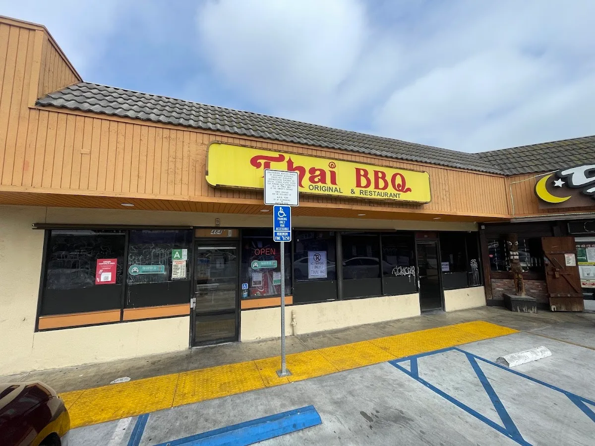 Thai Original BBQ