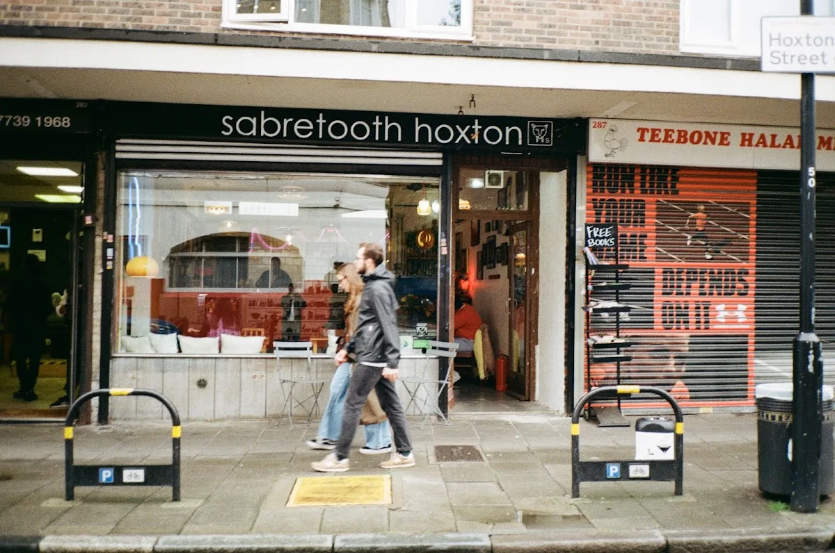 sabretooth: coffee & chai