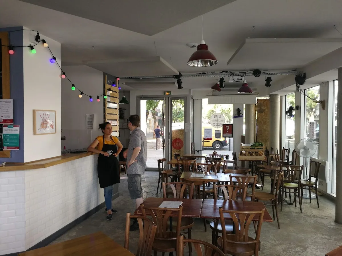 Le Bar Commun