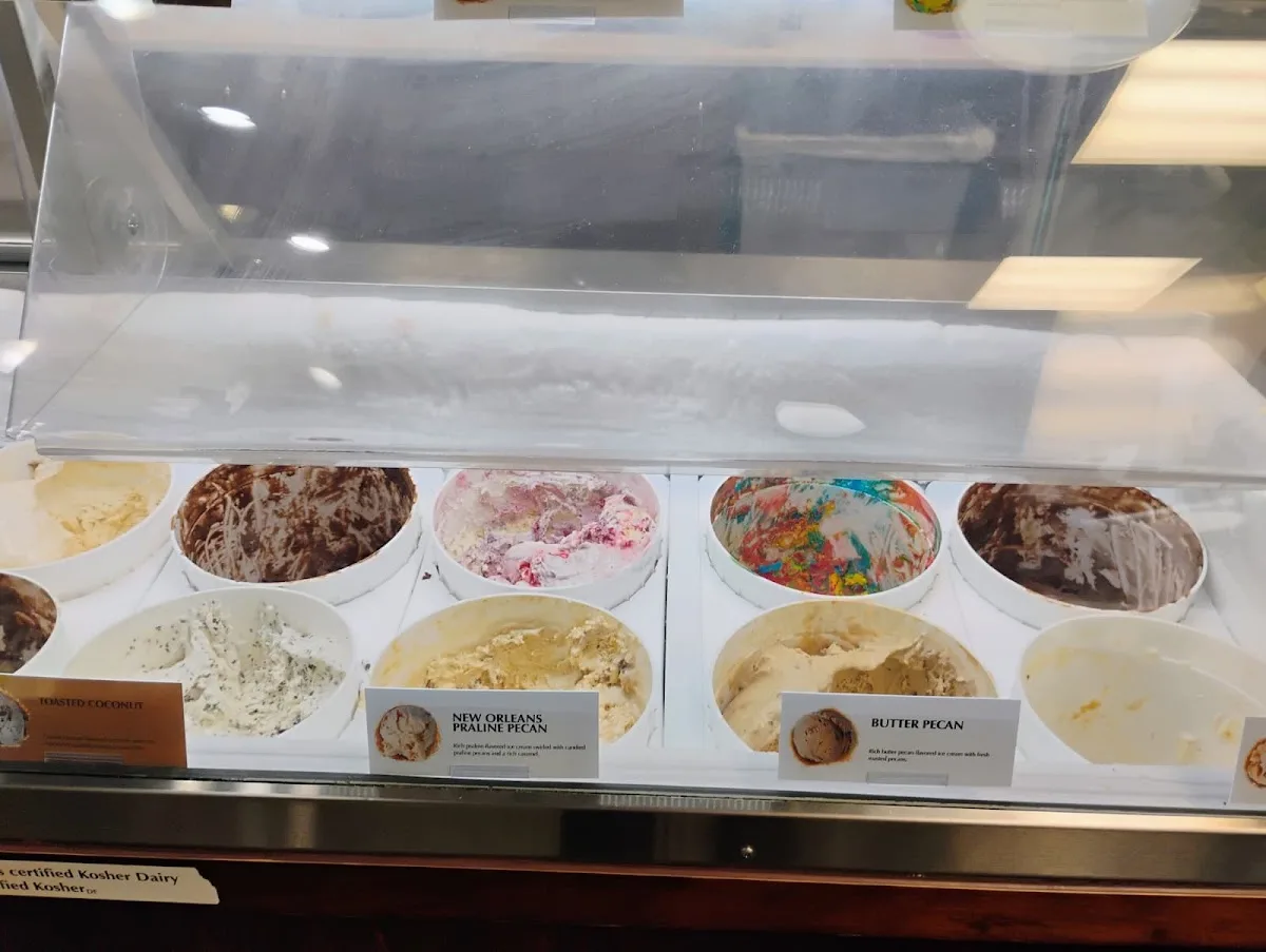 Kilwins Ice Cream - Chocolate - Fudge