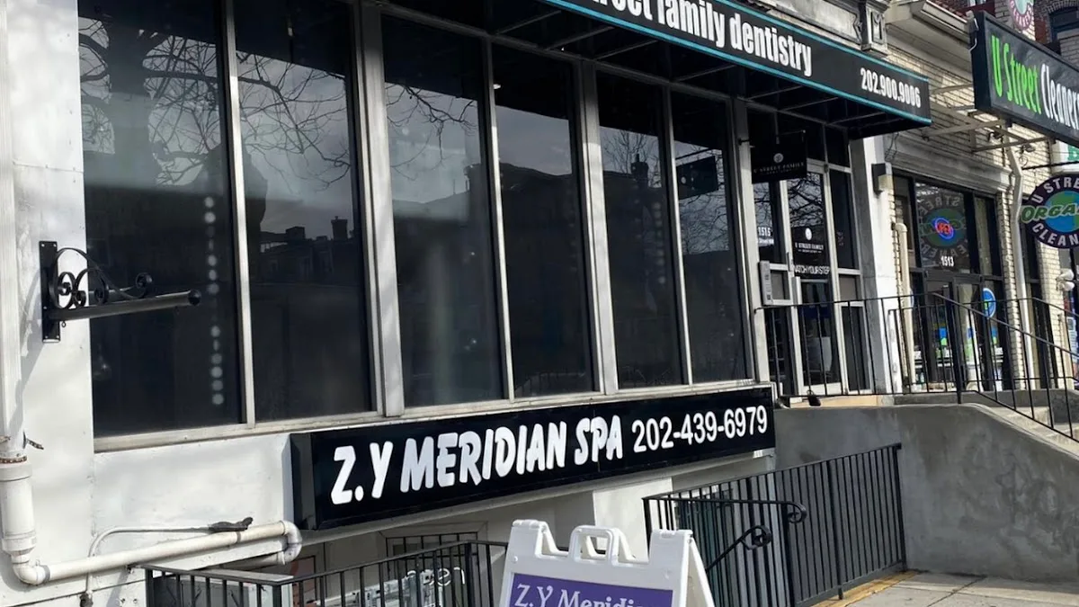 Z Y Meridian Massage Spa
