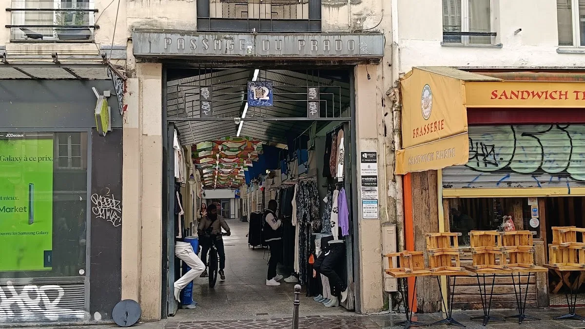 Le Saint Denis