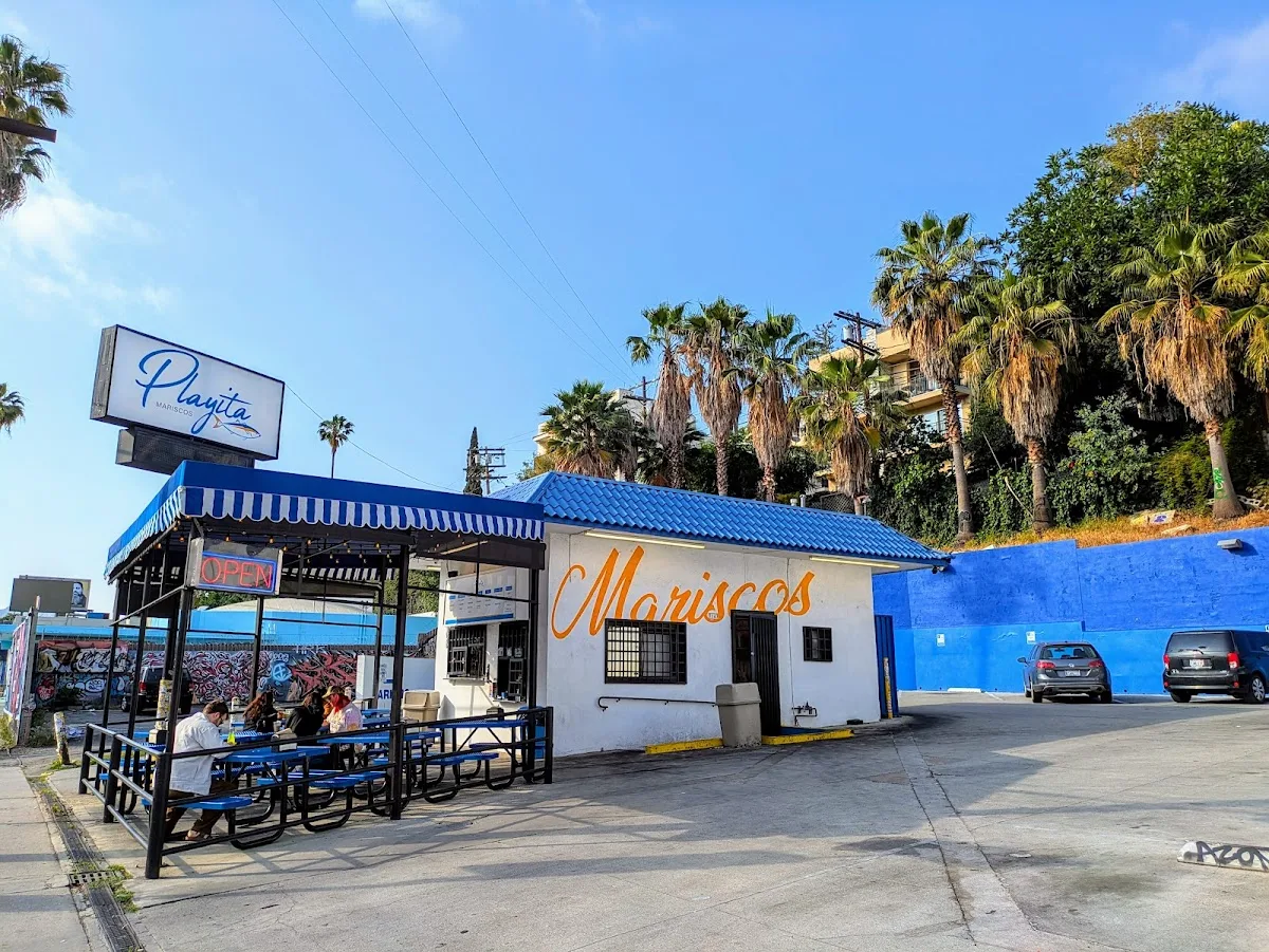 Playita Mariscos