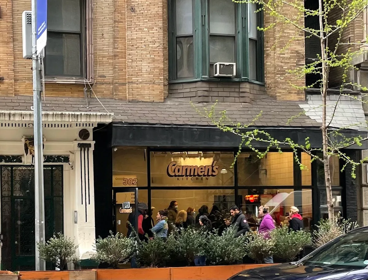 Carmen's Kitchen