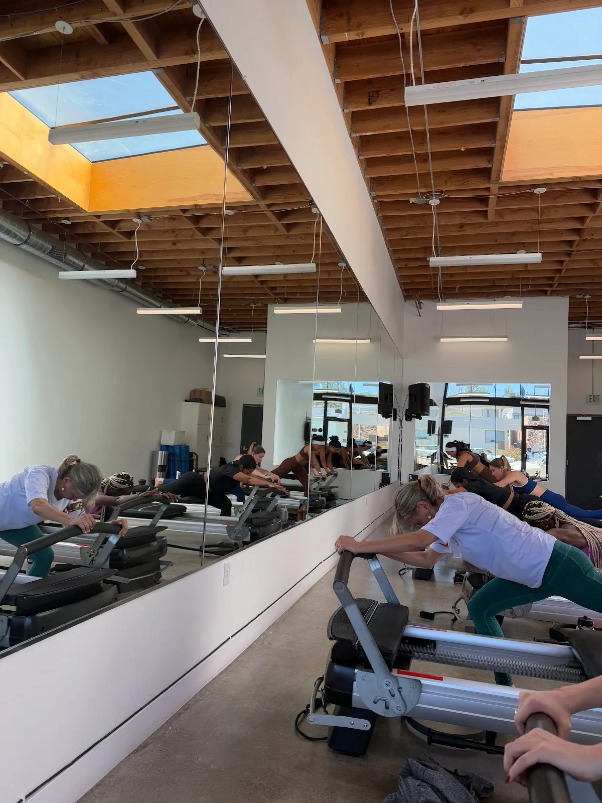 Sweat Pilates - MV