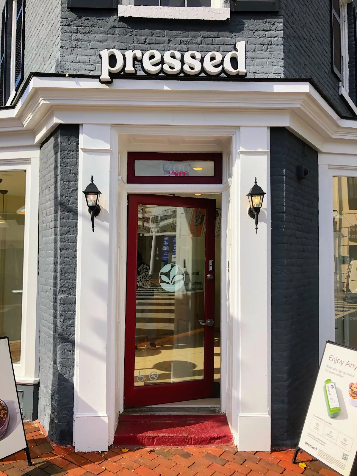 Pressed Juicery