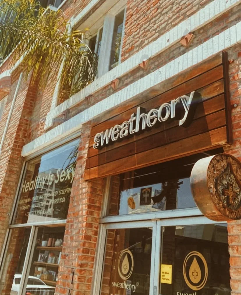Sweatheory Hollywood