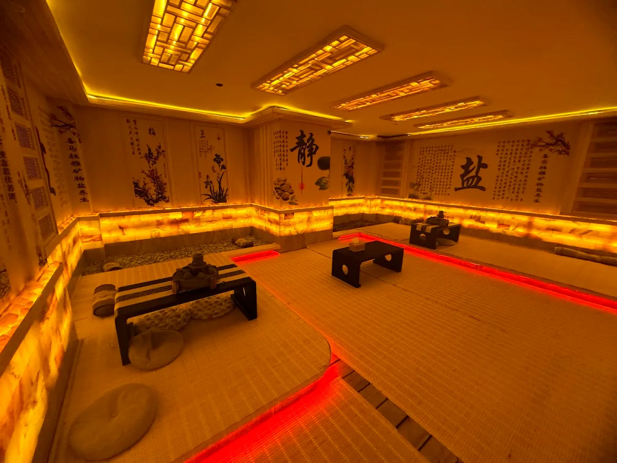 Oriental Palm Springs Spa