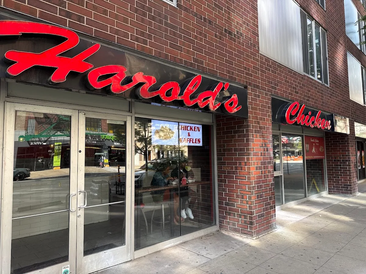 Harolds Chicken Shack