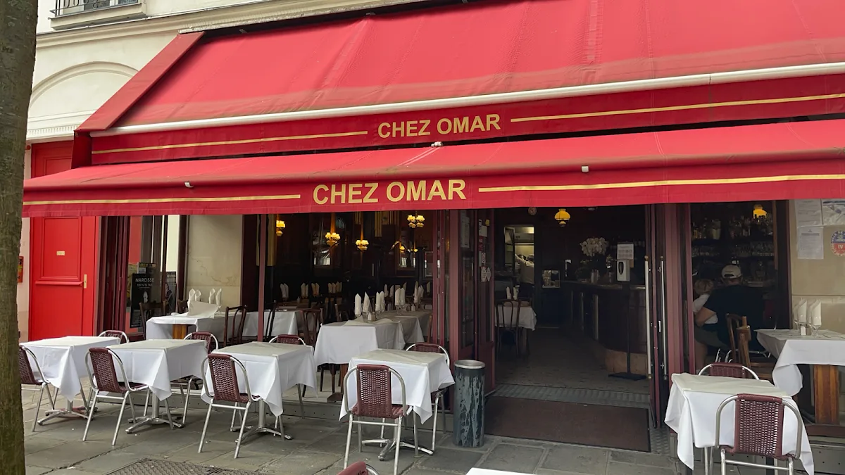 Chez Taeko