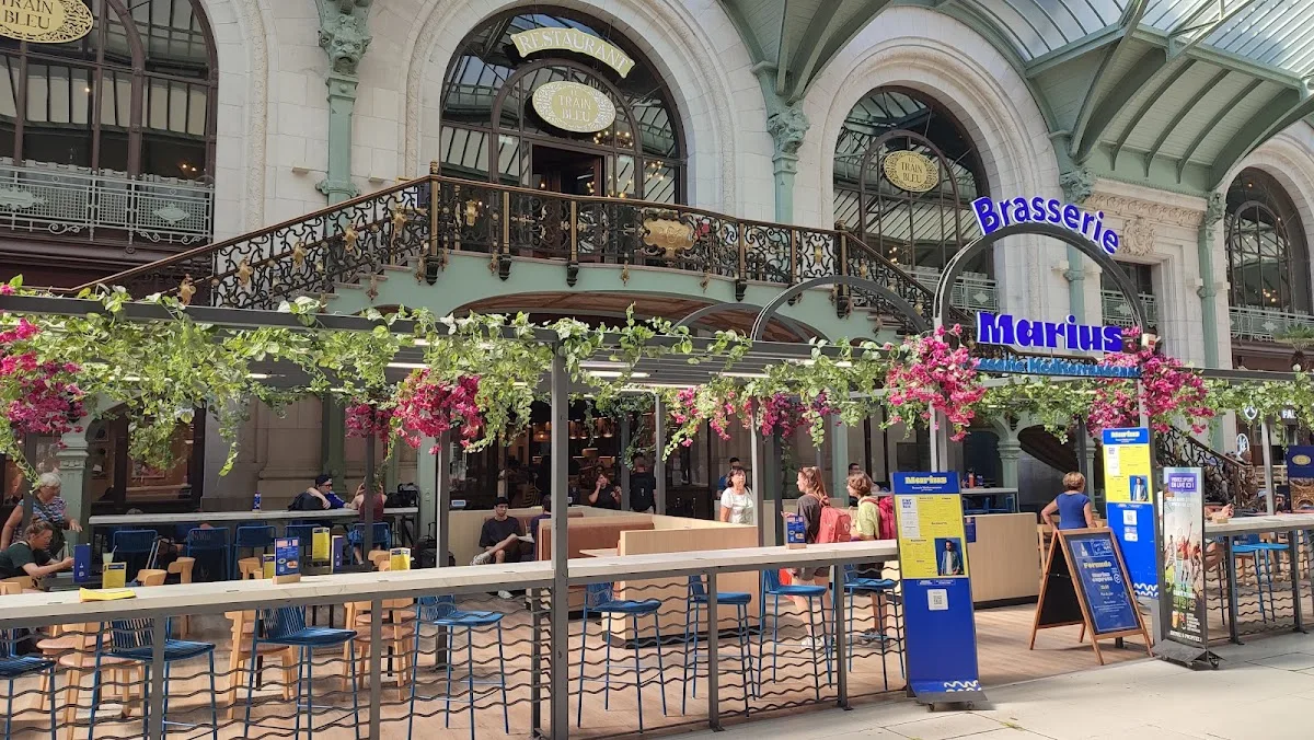 Brasserie Marius