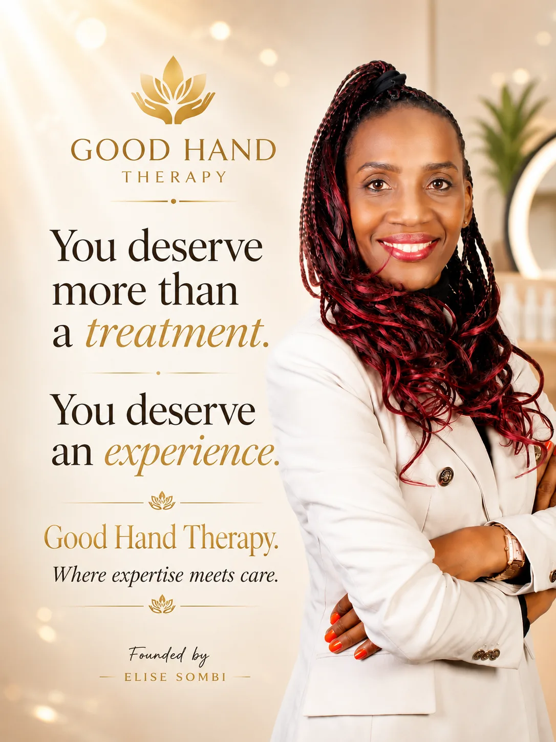 Good Hand Therapy