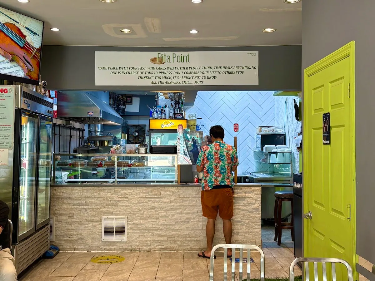 Pita Point